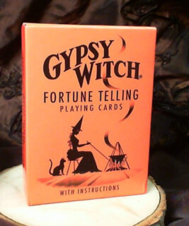 68010 - Gypsy Cards