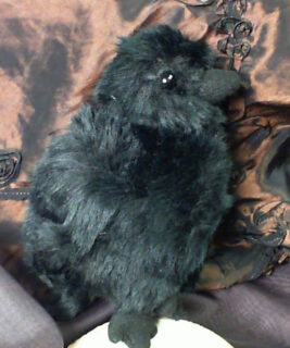 68011 - Plush Ravens