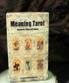 71037 - Meaning Tarot