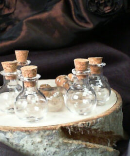 82014 - Mini Potion Bottles