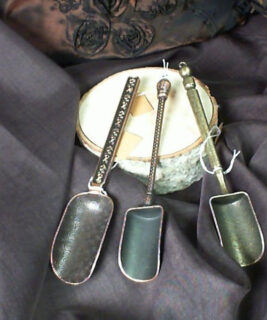 82016 - Tea Shovel