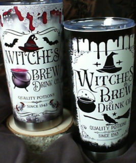 82017 - Witches Brew Travel Mug