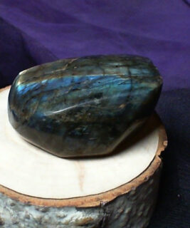 90441 - IvyCat - Labradorite Freeform 2