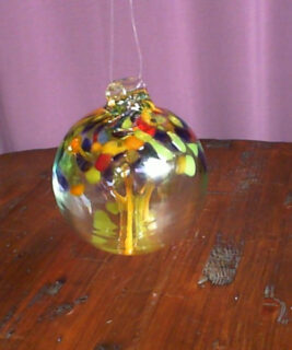 90619 - Gumball Goods - Witch Ball