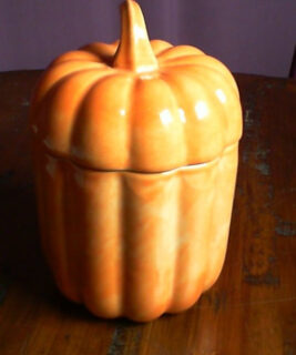 90625 - Gumball Goods - Pumpkin Jar