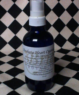 85017 - Brie's Botanicals - Anahata Mist