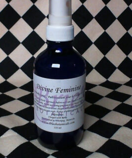 85018 - Brie's Botanicals - Divine Body Spray