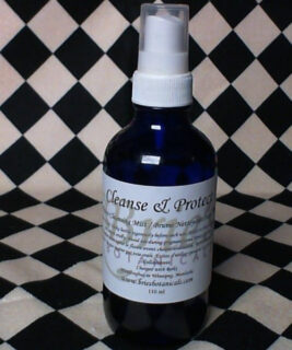 85019 - Brie's Botanicals - Cleanse and Protect Mist