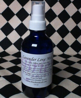 85020 - Brie's Botanicals - Lavender Love Mist