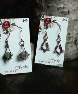90504 - Cre8ed by Candy - Copper Sunburst
