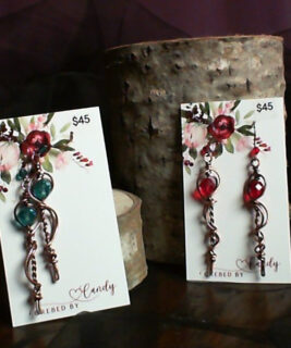 90506 - Cre8ed by Candy - Miniature Magic Wands
