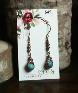 90517 - Cre8ed by Candy - Herringbone Weave