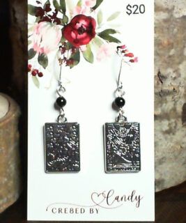 90522 - Cre8ed by Candy - Tarot Cards