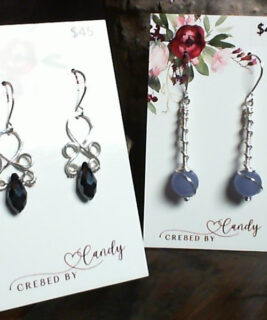 90523 - Cre8ed by Candy - Sterling Silver