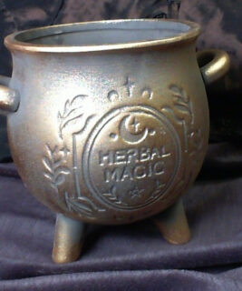 22053 - Herbal Magic Planter