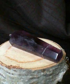 90497 - IvyCat - Amethyst Wand