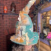 91706 - Rene Bruneau Felting - Friz's Witch Hat