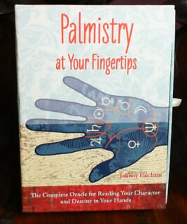 90627 - Gumball Goods - Palmestry at fingertips