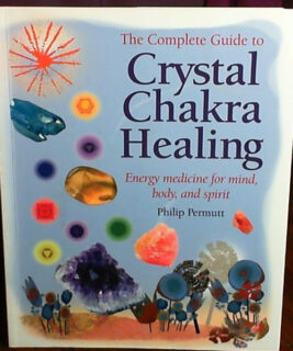 90631 - Gumball Goods - Crystal Chakra Healing