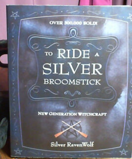 90637 - Gumball Goods - To Ride a Silver Broomstick