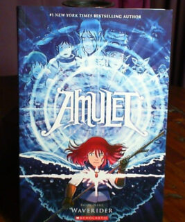 90640 - Gumball Goods - Amulet
