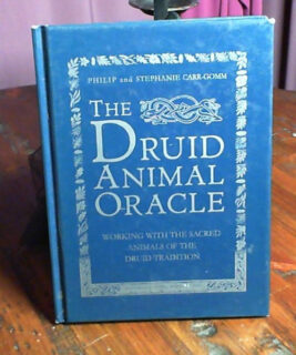 90642 - Gumball Goods - The Druid Animal
