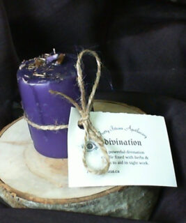 44213 - Divination Votive