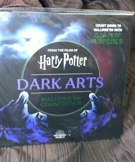 61023 - HP - Halloween Countdown