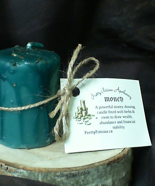 44214 - Money Votive