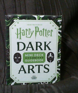 61024 - HP - Dark Arts Mini Deck