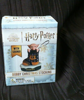 61025 - HP - Dobby Stocking