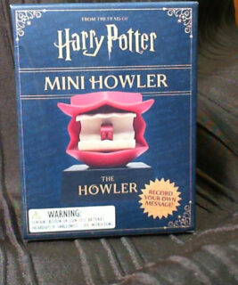 61027 - HP - Mini Howler