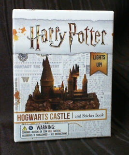 61030 - HP - Hogwarts Castle