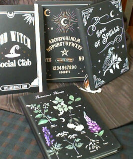 71046 - Assorted Black Notebooks