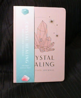71049 - Crystal Healing Journal