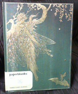 78026 - Olive Fairy Journal 2