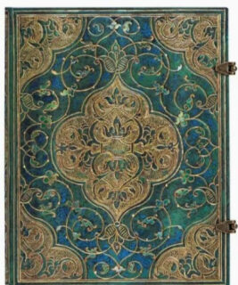 78027 - Turquoise Hardcover Journal