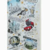 78028 - The Wizarding World Notebook A6 Unlined Cahier