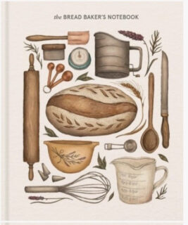 71053 - Bread Baker’S Notebook
