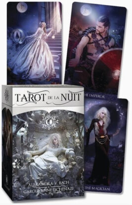 71054 - Tarot De La Nuit