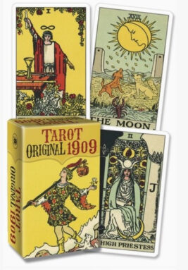 71055 - Tarot Original 1909 Mini