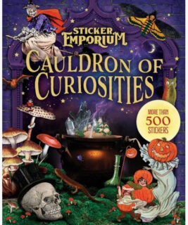 71056 - Sticker Emporium Cauldron of Curiosities