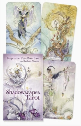 71057 - Shadowscapes Tarot Deck