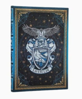 61032 - HP - Ravenclaw Journal Midi Custom Unlined Hardcover