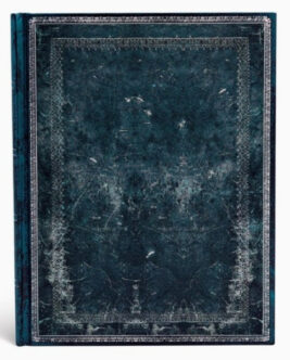 78035 - Midnight Steel Ultra Lined Hardcover Journal