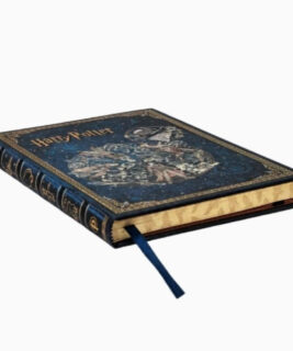 61036 - HP - Legends of Hogwarts Journal Midi Custom Lined