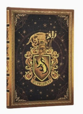 61037 - HP - Hufflepuff Journal Midi Custom Lined Hardcover