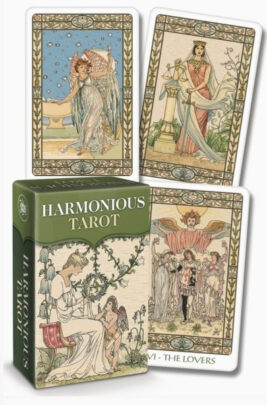 71070 - Harmonious Tarot Mini - $22 - 2