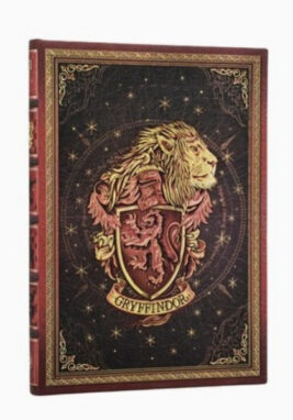 61038 - HP - Gryffindor Journal Midi Custom Unlined Hardcover
