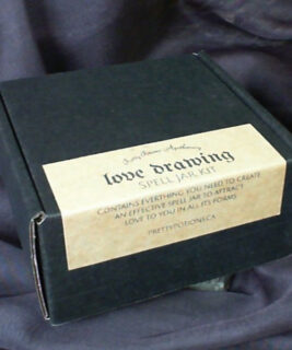 66092 - Love Drawing Spell Jar Kit